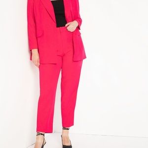 NWOT Eloquii Ultimate Suit Pants 20 Short